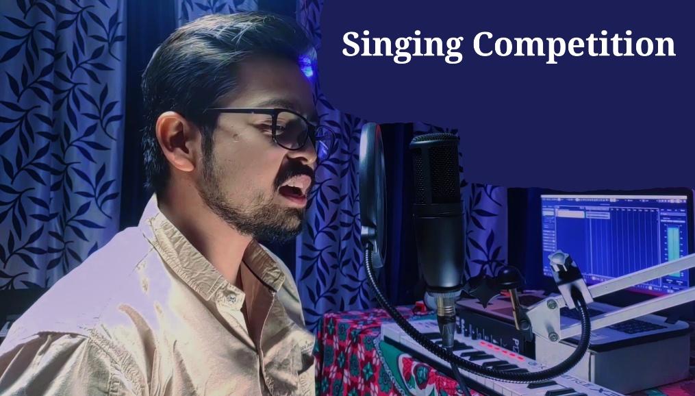 Read more about the article Singing Competition Participate 2021