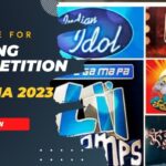 Singing competition 2023