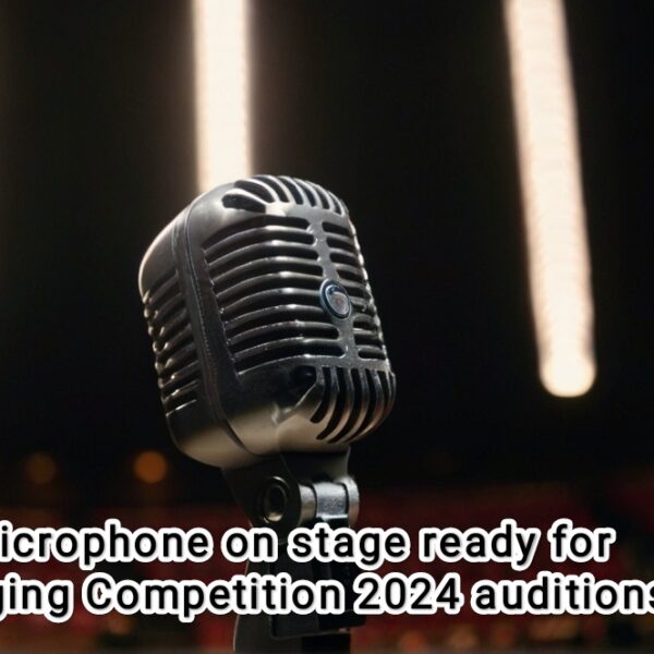 Singing Audition 2024 & 2025 Auditions Guide