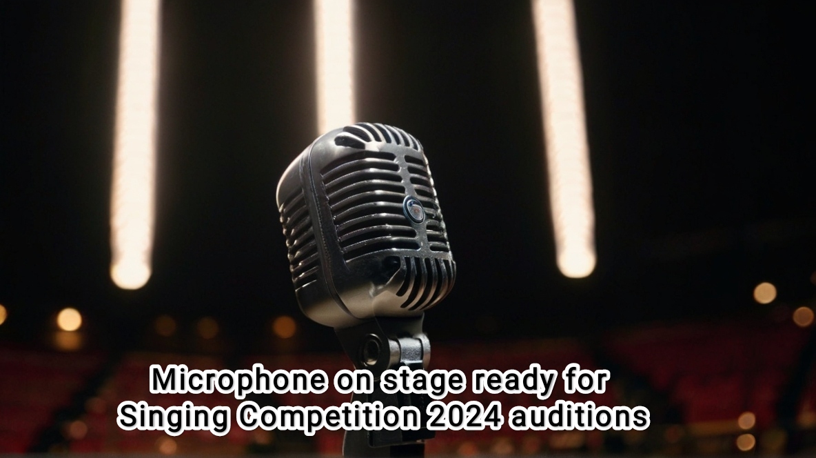 Read more about the article Showcase Your Voice: Ultimate Guide to Winning Singing Competition 2024