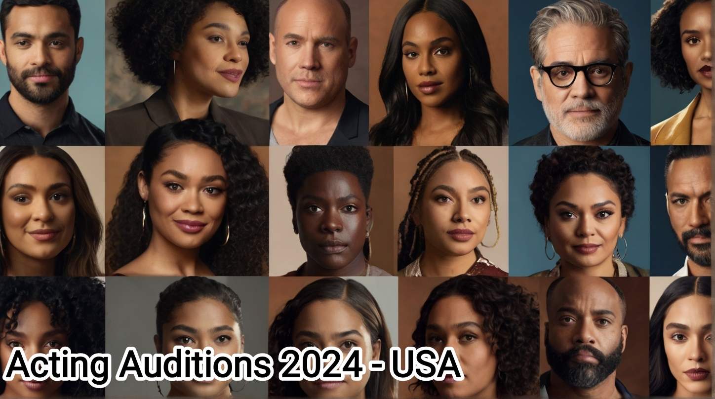 You are currently viewing Acting Auditions 2024: Mastering Strategies for Success in the USA | Expert Guide