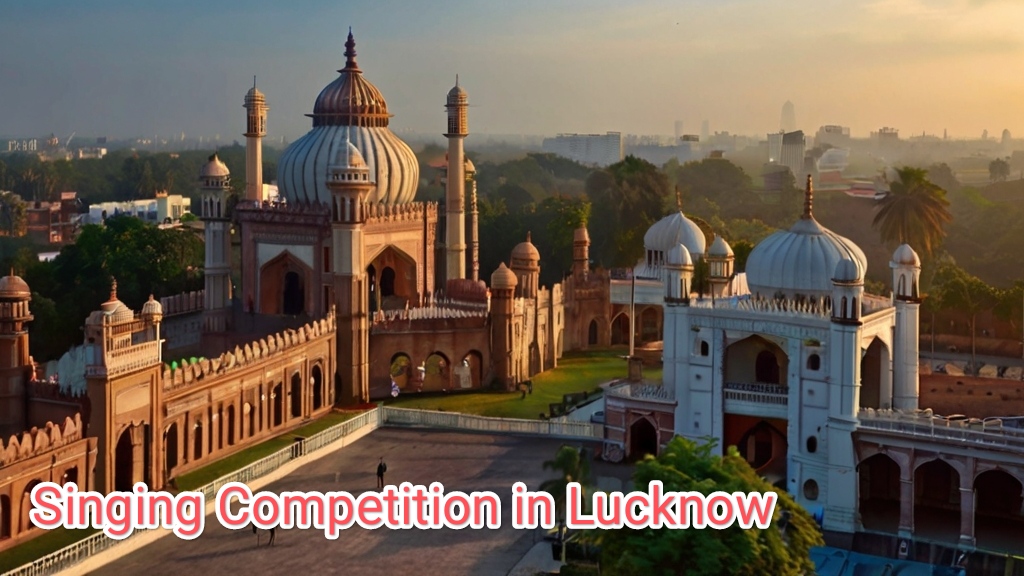 You are currently viewing Discover the Best Singing Auditions and Competitions in Lucknow 2024