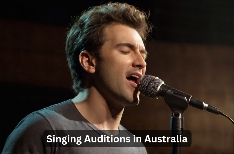 Read more about the article Australia’s Singing Auditions & Competitions: Your Path to Stardom!