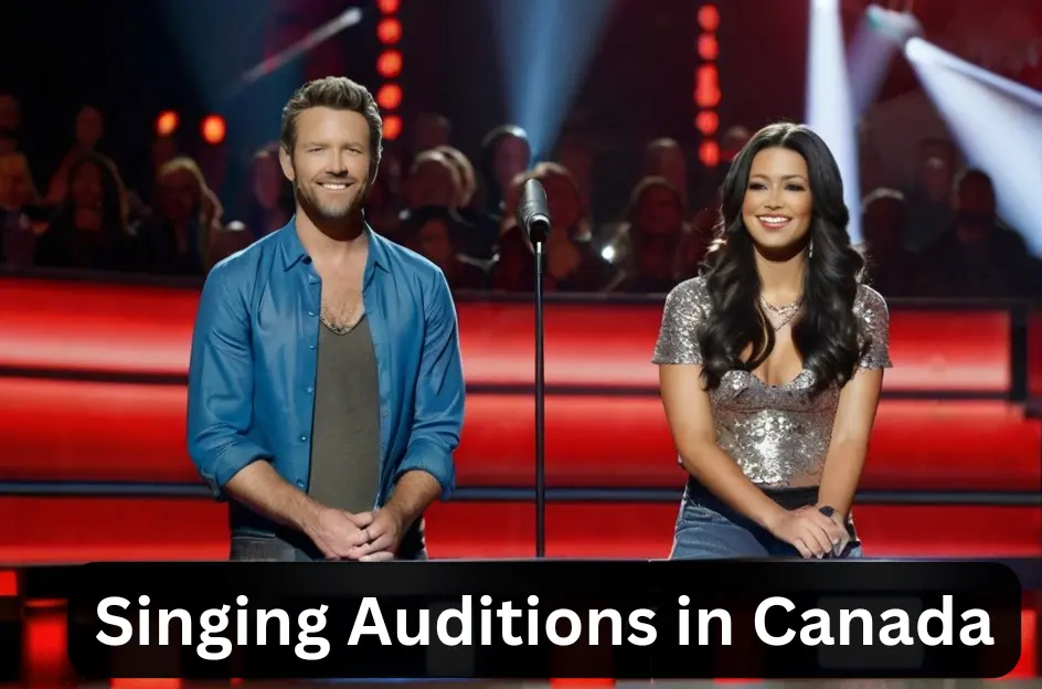 Read more about the article Singing Auditions & Competitions in Canada: Your Path to Stardom