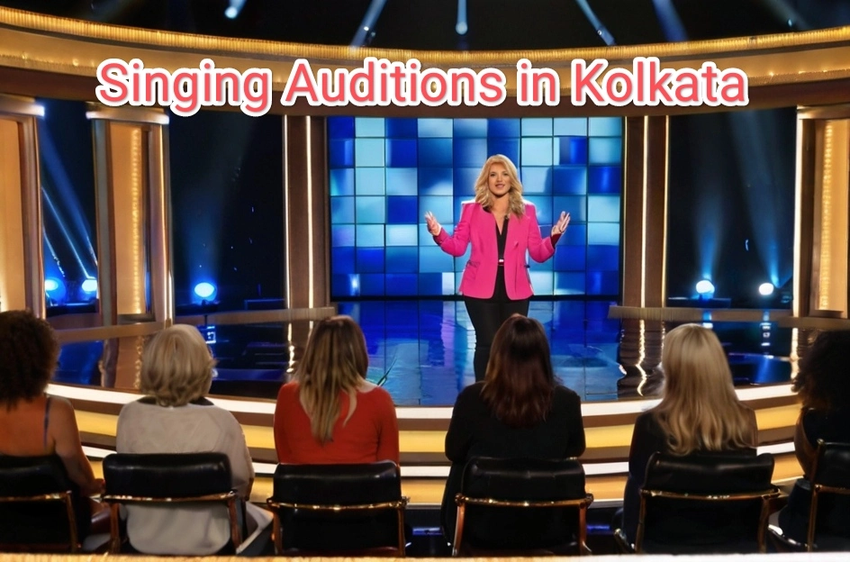 You are currently viewing Singing Auditions & Competitions in Kolkata: Your Path to Stardom