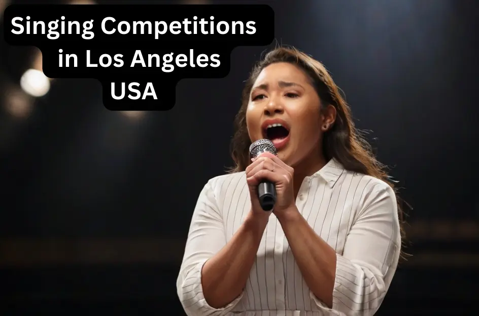 Read more about the article Discover Singing Auditions & Competitions in Los Angeles, USA