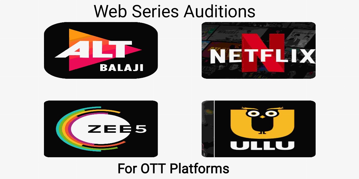 Read more about the article Web Series Auditions: Opportunities on Top OTT Platforms