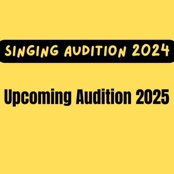 Sing Dil Se Audition & Singing Competition 2025 Auditions Updates