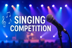 Read more about the article Your Complete Guide to Singing Competitions in India