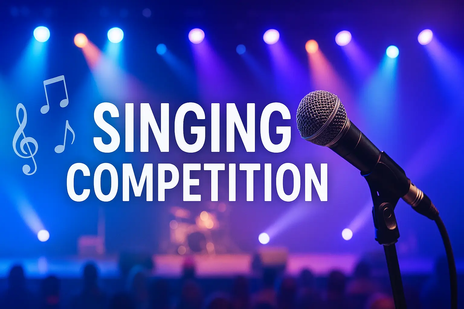 You are currently viewing Your Complete Guide to Singing Competitions in India