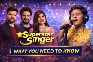 Superstar Singer