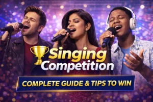 singing competition