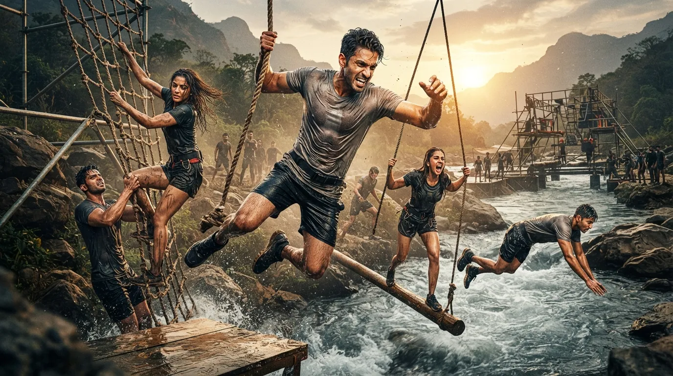 Khatron Ke Khiladi 15 TV Show News: Rohit Shetty Returns With a New Season