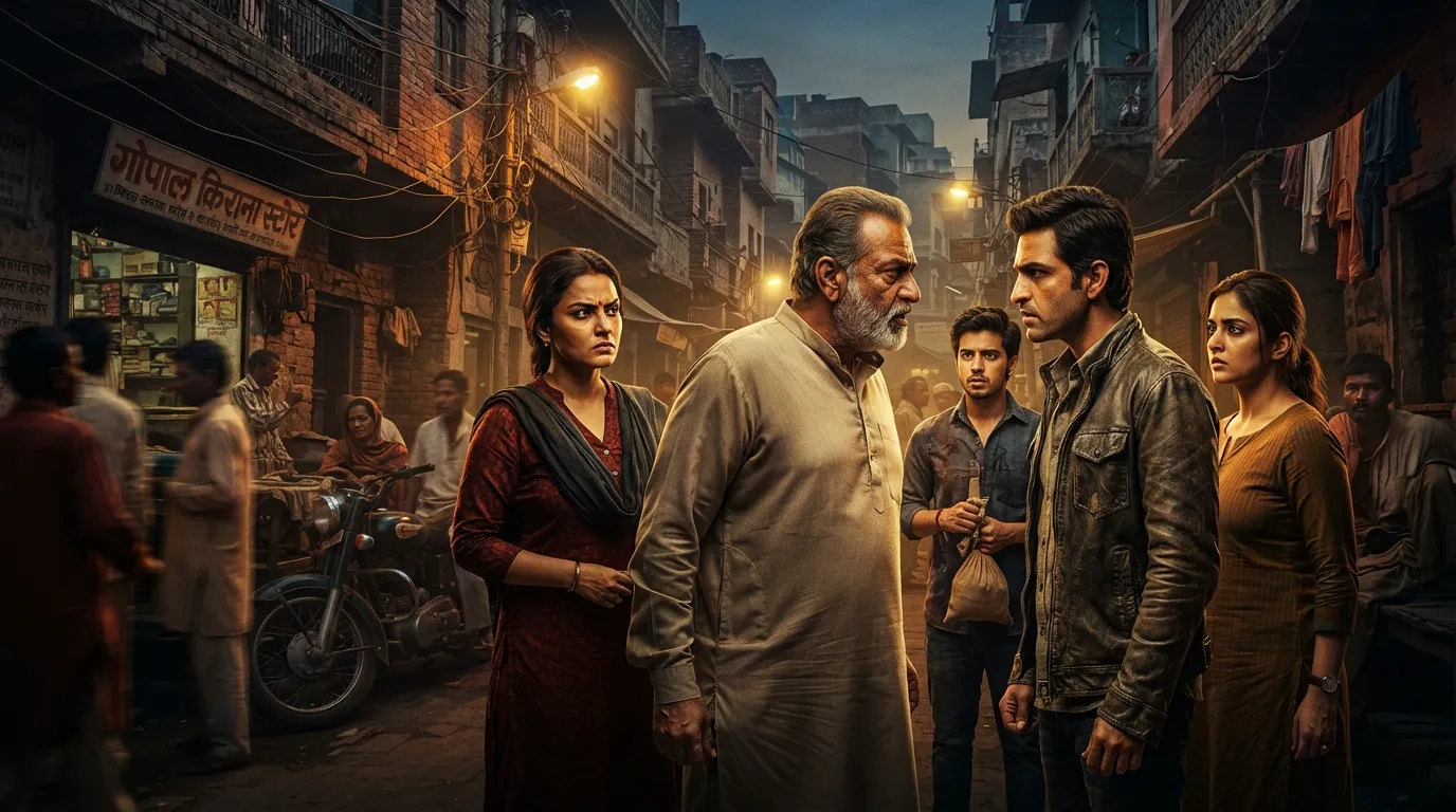Mirzapur: The Movie News: From OTT Series to the Big Screen